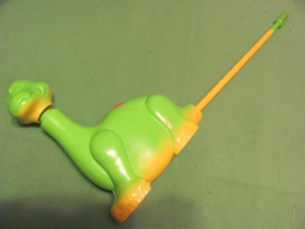 Vintage 1992 Parker Brothers Stack-A-Saurus - Dinosaurs Only.
