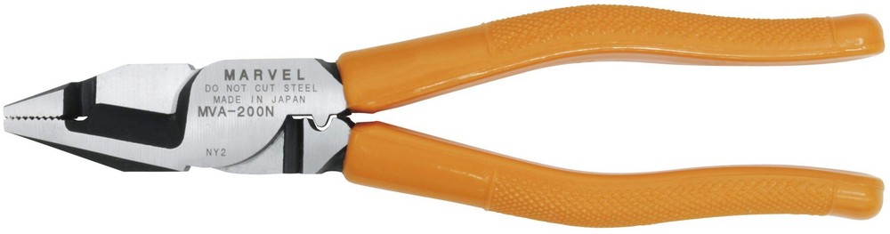 MARVEL MVA-200N VA Pliers Cable Cutter Electrical Tool High Quality