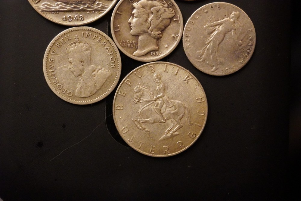 Historical Foreign Silver &🆓🎁 #3