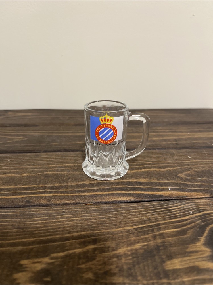 Barcelona Shot Glass