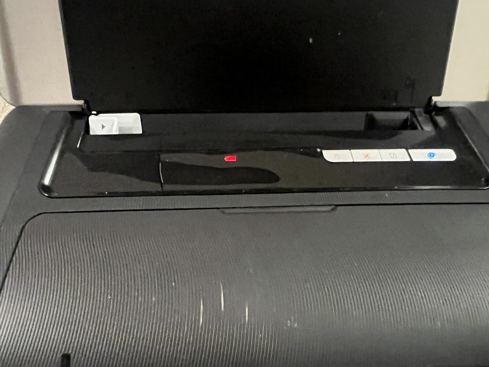 HP Office Jet 100 Mobile Printer
