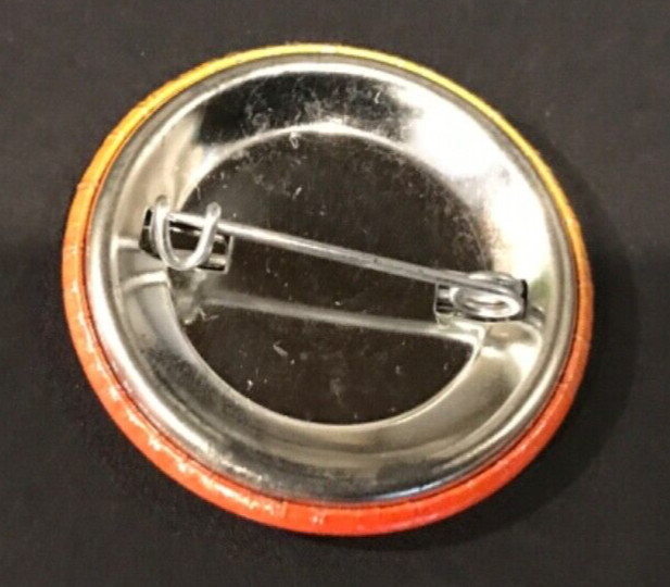 Vintage Energy Fest Mt. Pleasant Pinback Button