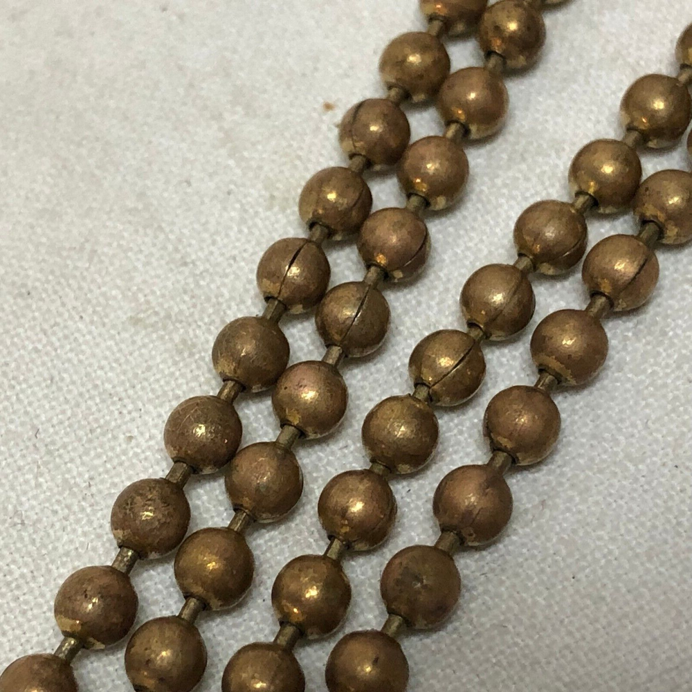 29" Ball Chain Fan Extension Pull Chain