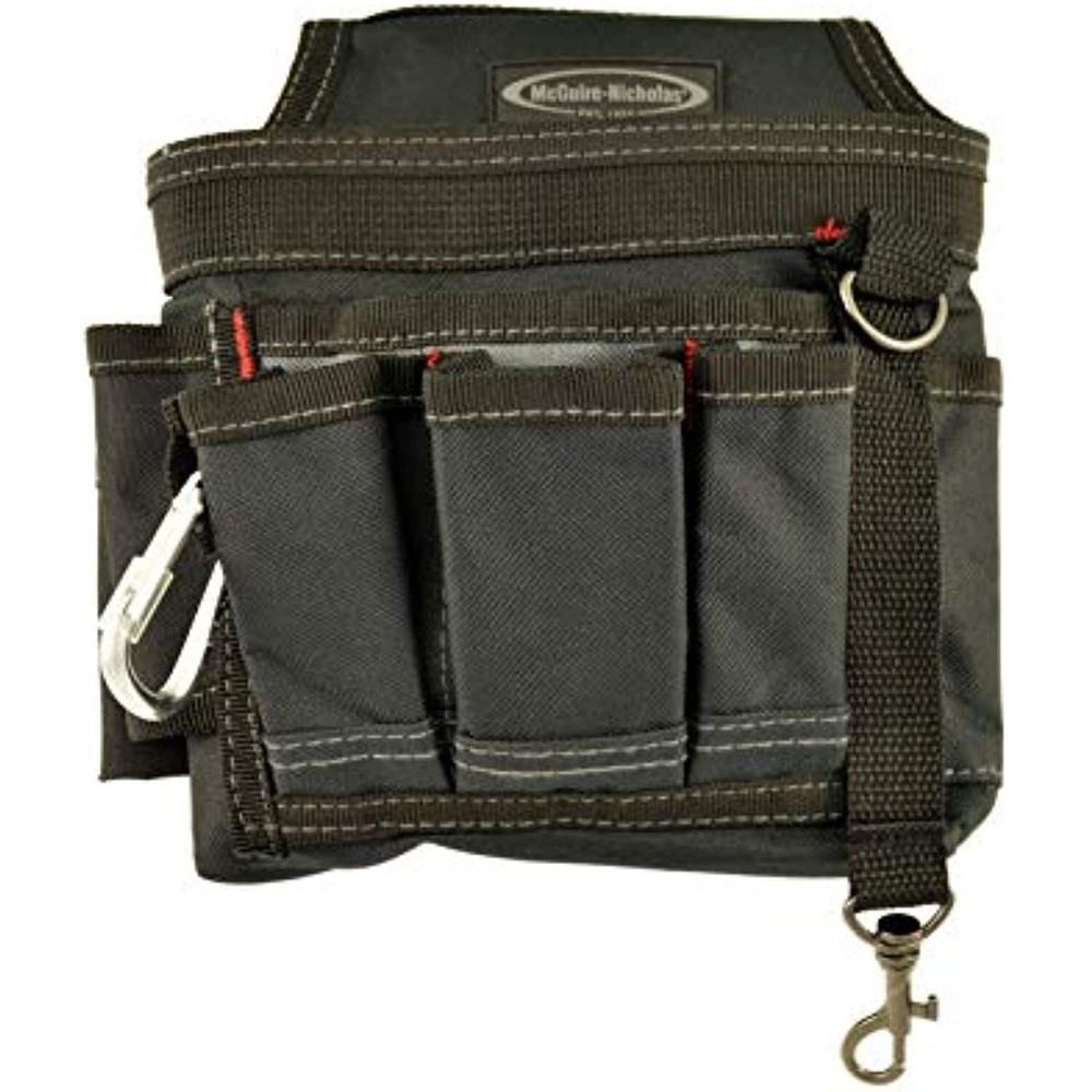 Quad Electrician Pouch