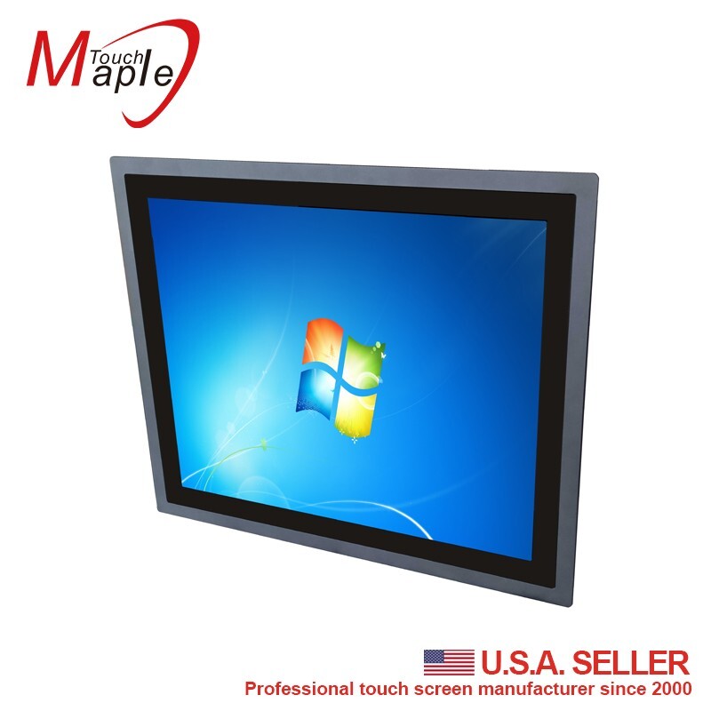 Embeded 10.1" touch computer all in one terminal for industry