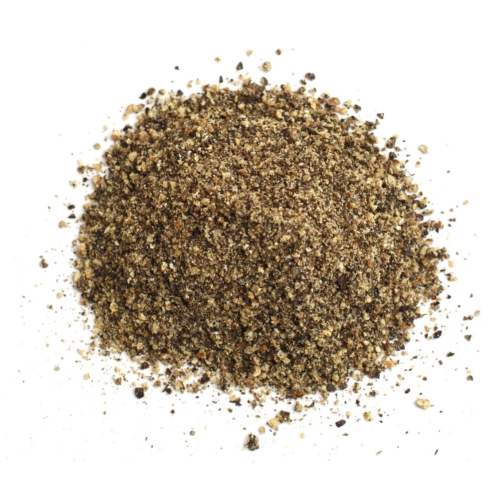Organic Black Pepper Corns Mill, 1.59 oz (45 g)