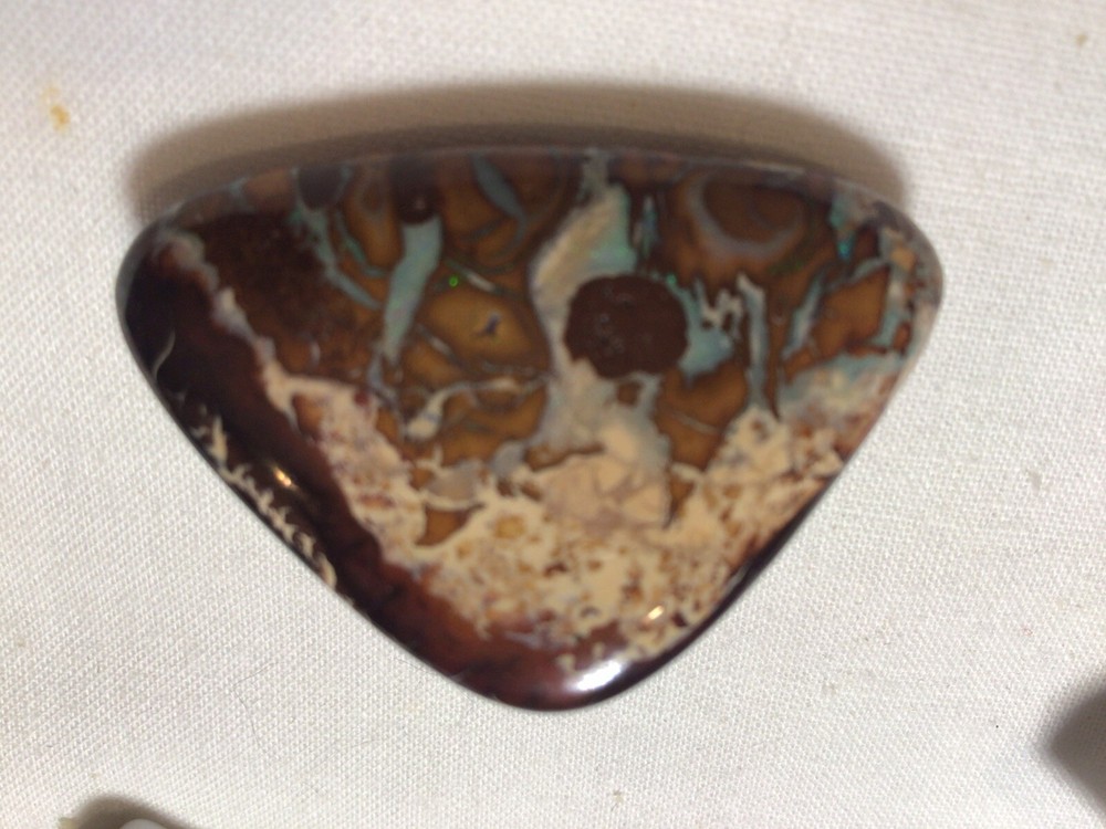 All Natural Solid Australian Boulder, 82.35 carats