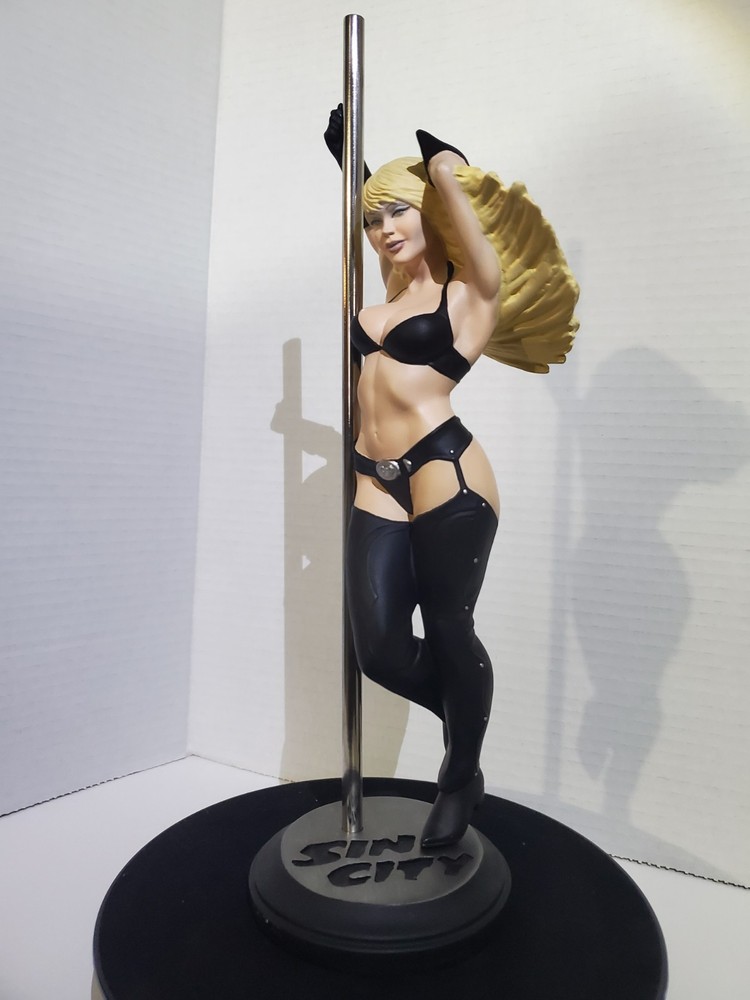Frank Miller's Sin City Nancy Statue Dynamic Forces Limited Edition 2006