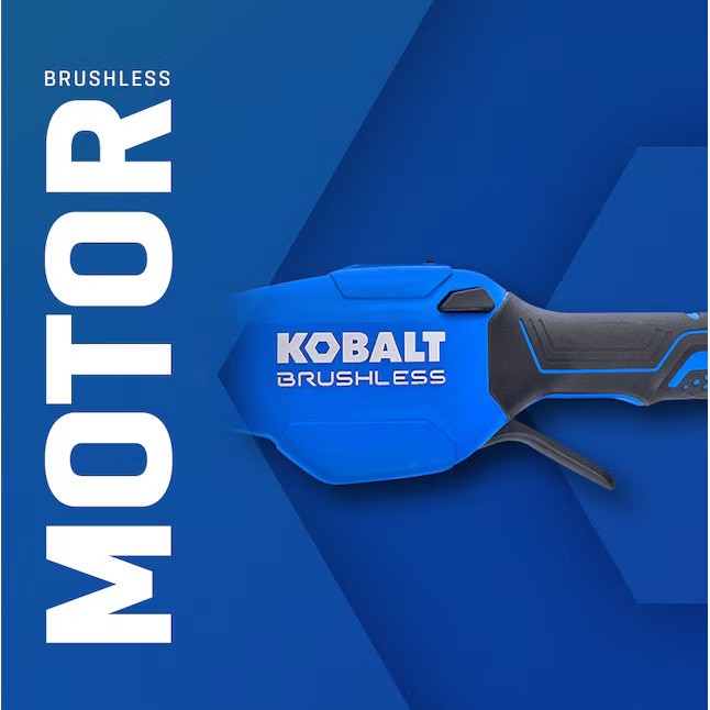 Kobalt 24V 15" Split-Shaft Attachment-Capable Battery String Trimmer (Tool Only)
