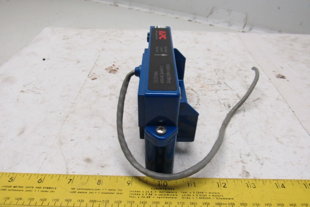 APC 940-0232 1000A Hall Effect Current Sensor Battery Management