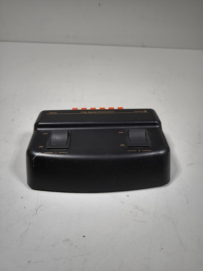 Bandridge ASB162 2-Way Speaker Control Centre - Used, Working
