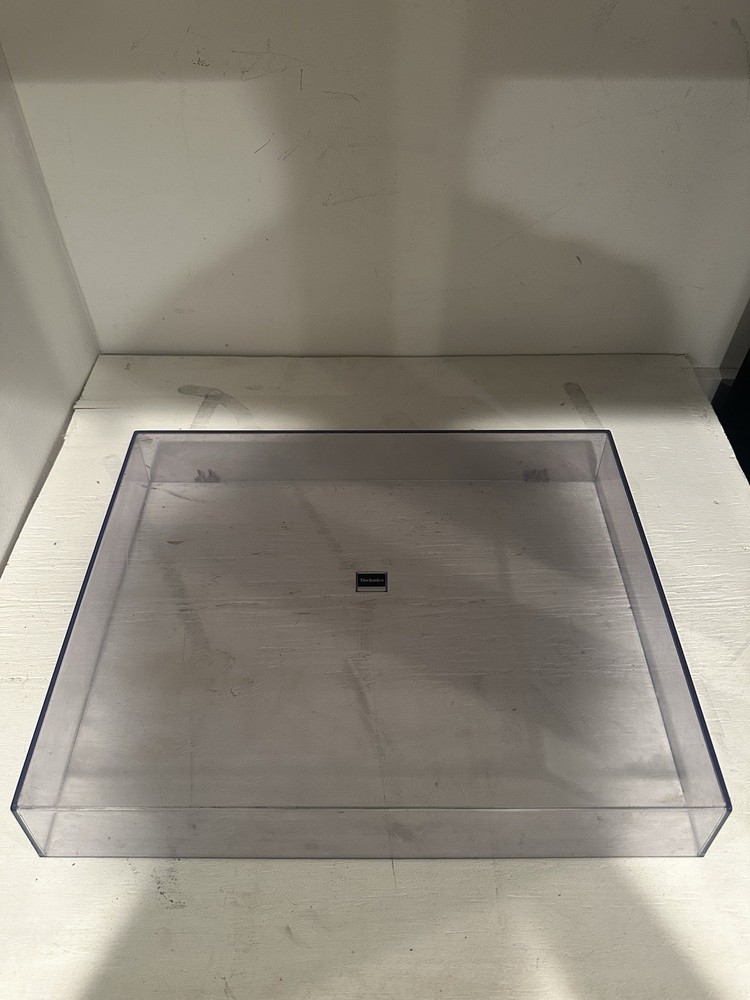 Serviced Technics SLD1 W/ Dustcover