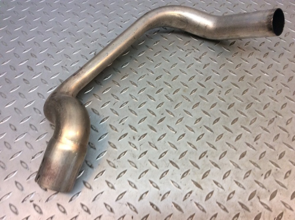 17-25 Harley Davidson Touring Exhaust Header Cross Over Pipe