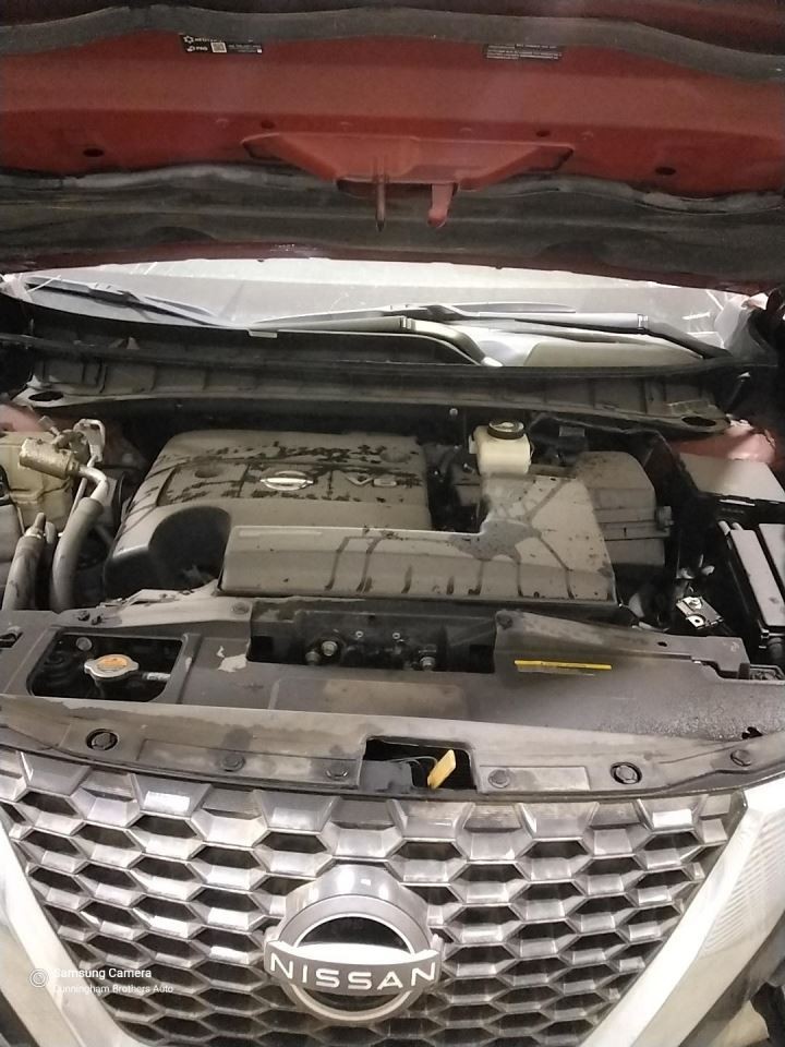 Speedometer MPH Fits 22-24 MURANO 4076033