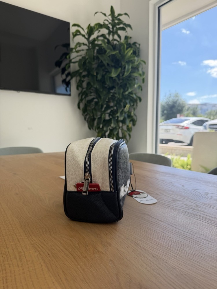Malbon Golf Essential’s Toiletry Bag