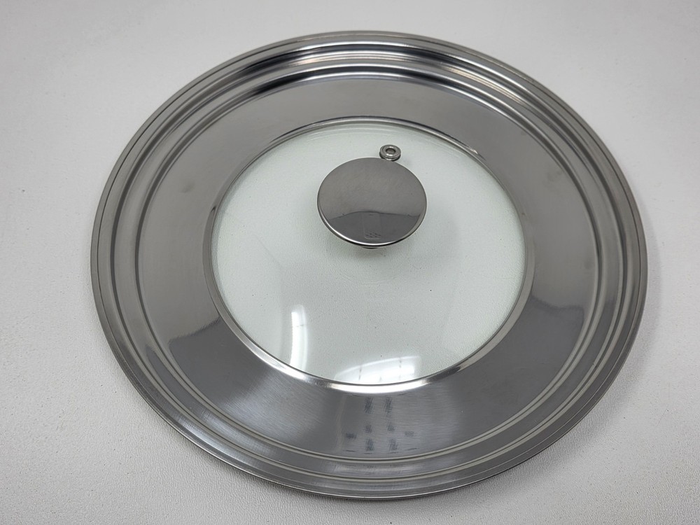 Arch Studio 5-Pc. Stainless Steel Cookware Silver