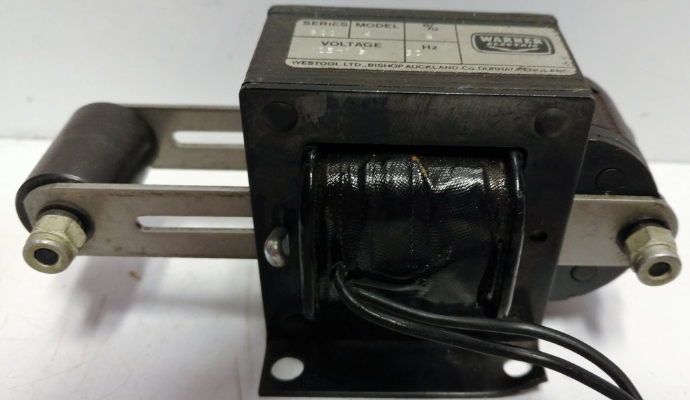 Warner Electric Model 4 Series 500 Linear Actuator