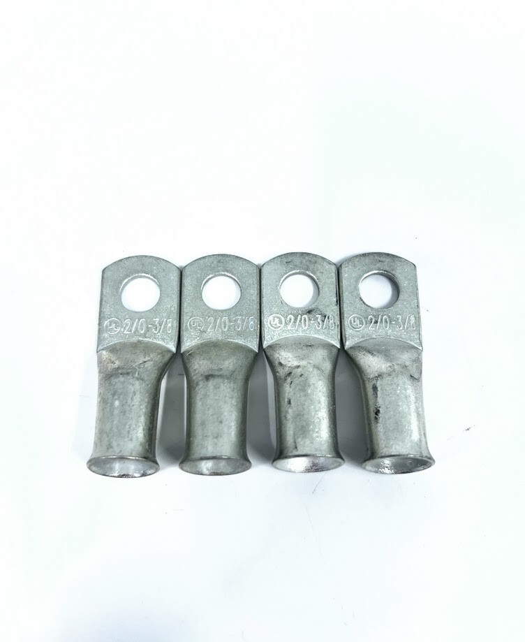 Ancor AEP-252296, Tinned Copper Battery Lug, 2 Pack