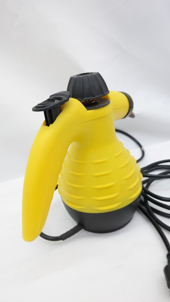 Handheld Multi Purpose Pressurized Steam Cleaner SC118Y 1050W TF