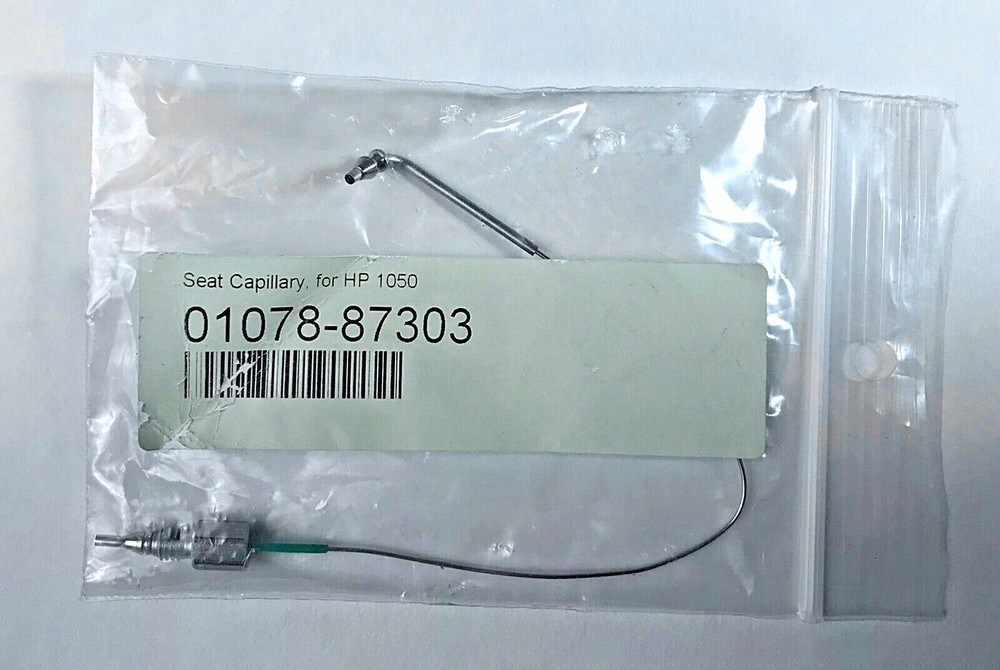 Agilent Seat Capillary ID 0.17 mm