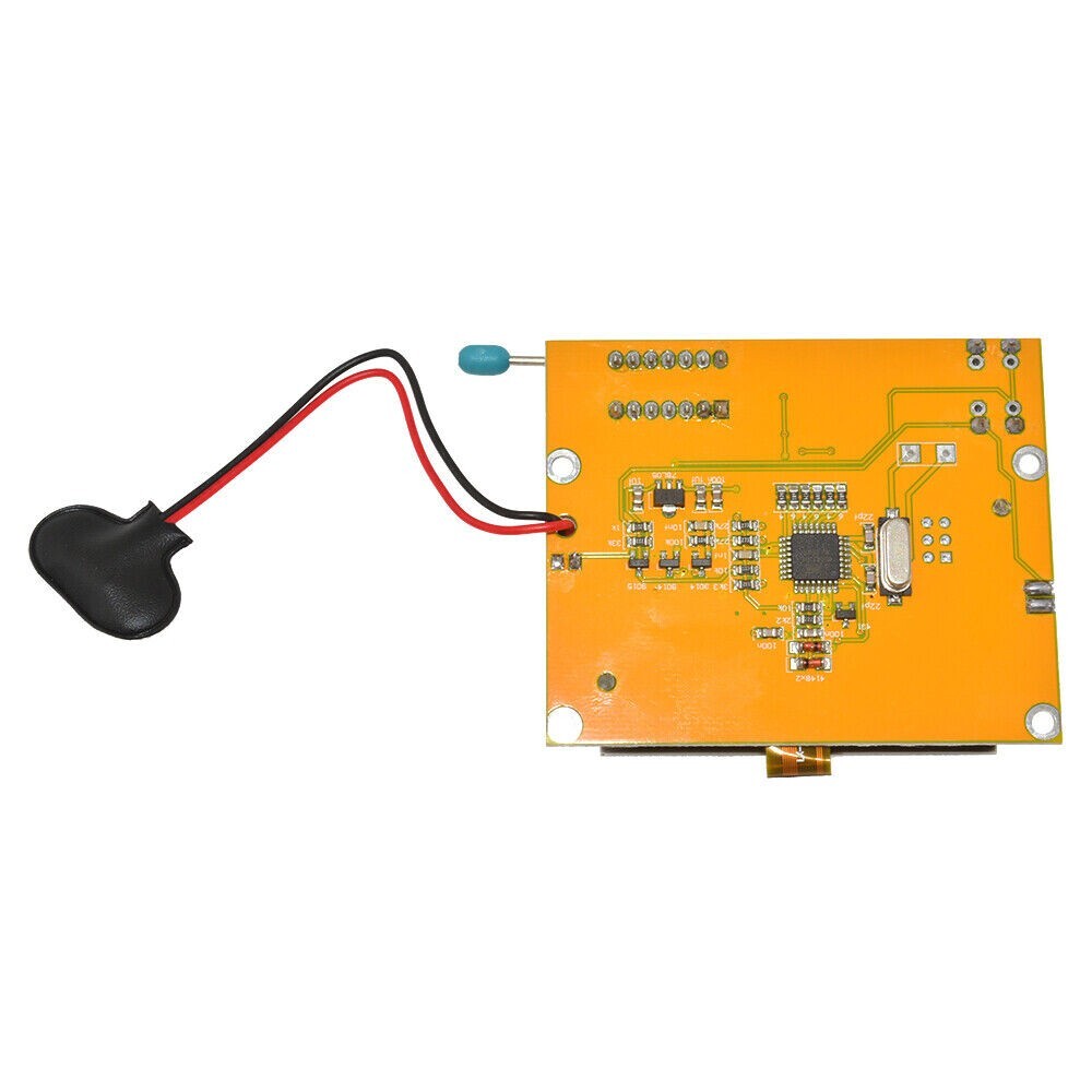 LCR-T4 M328 Transistor Tester ESR Meter Diode Triode Capacitance SCR Inductance