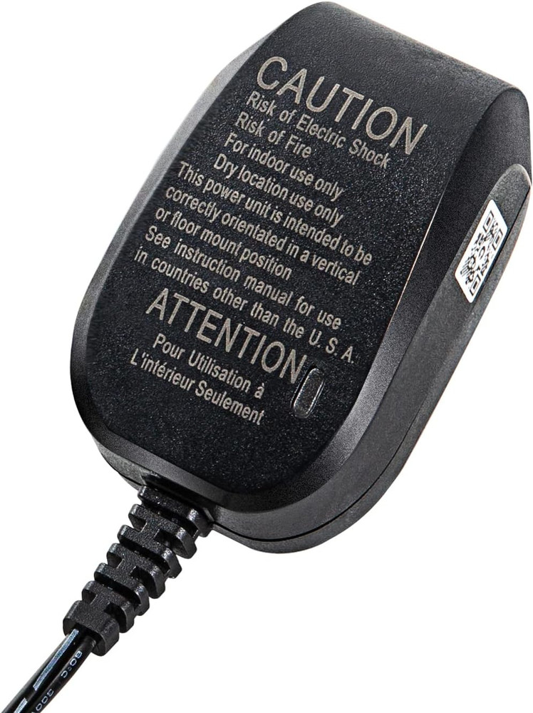 NO-Pull Battery Charger YLS0042-T084045 Black