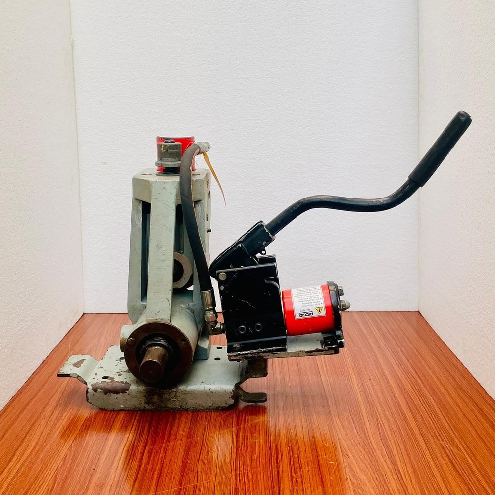 Ridgid 918 Hydraulic Roll Groover/Grooving Machine #20