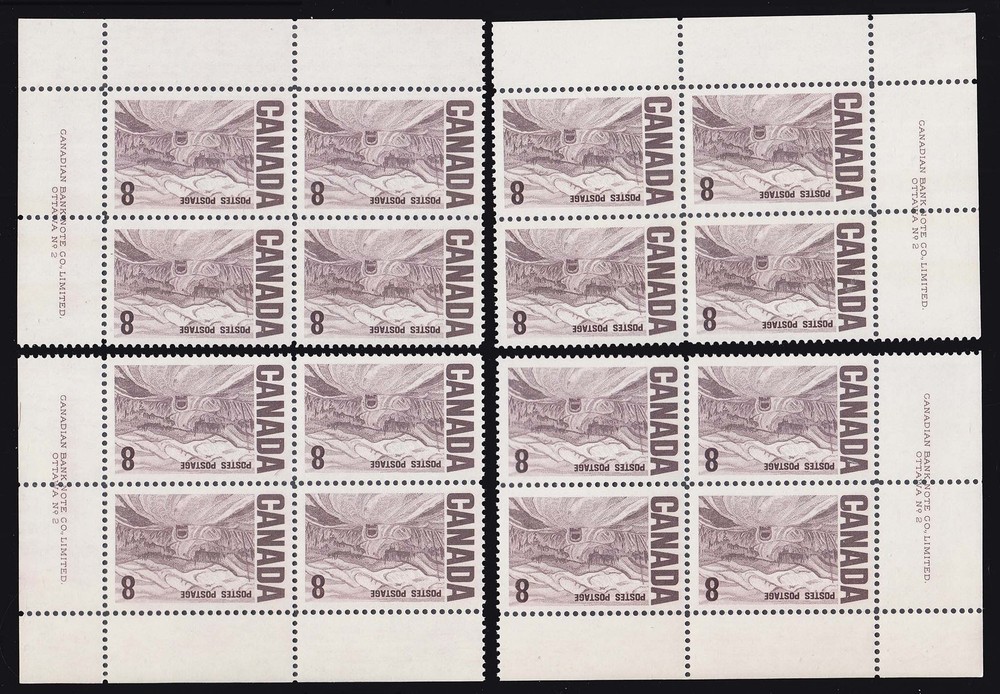 Canada Scott 461 Mint never hinged.