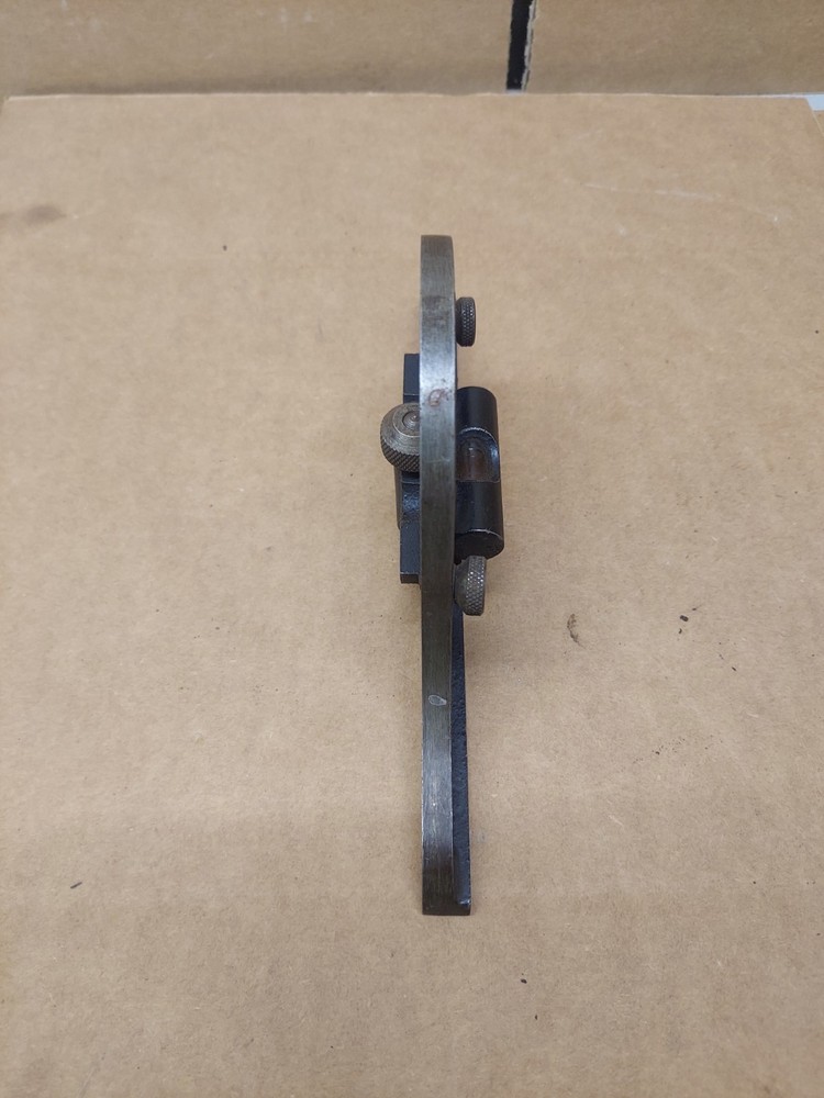 Goodell-Pratt Center Head Level Protractor for Combination Square