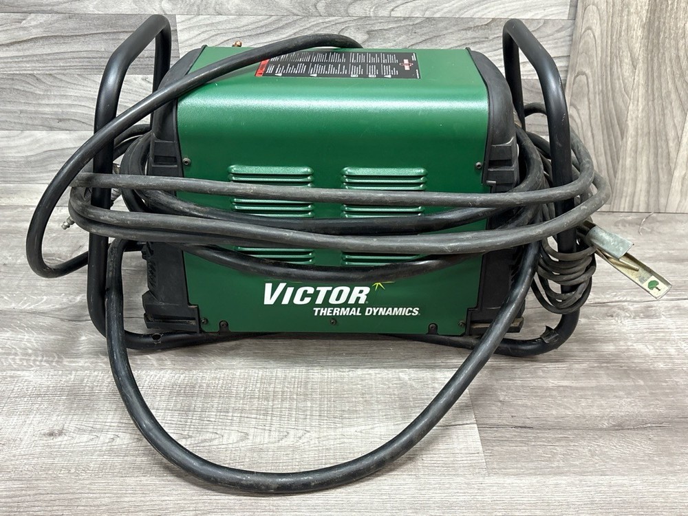 Victor Thermal Dynamics Cutmaster 52 Plasma Cutter (A1D026731)