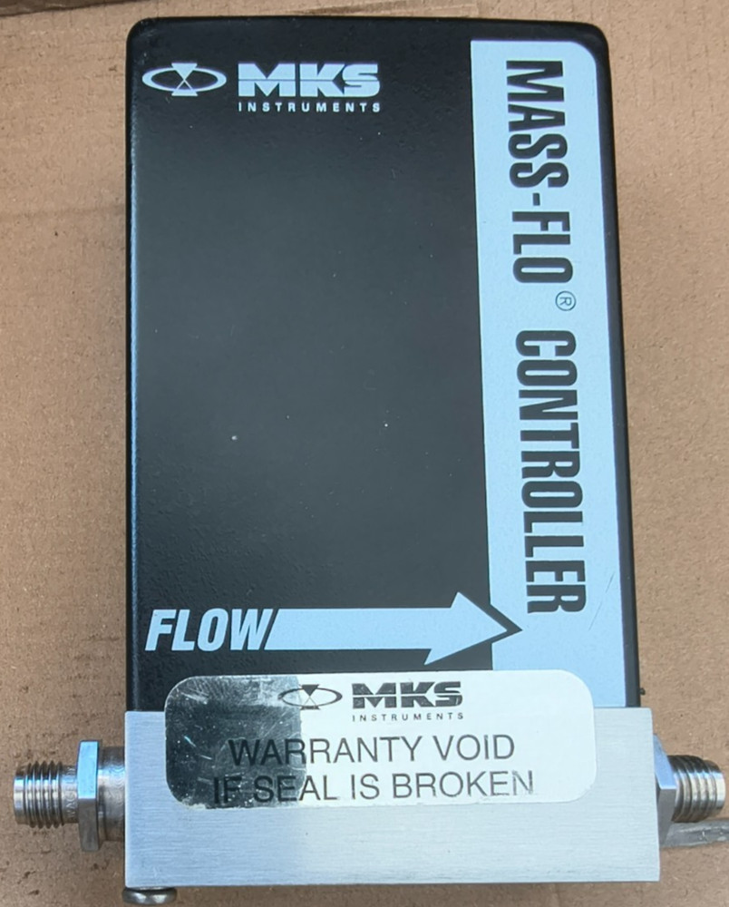 MKS Instruments 1179A-21660 Mass-Flo Controller  2000 SCCM Nitrogen