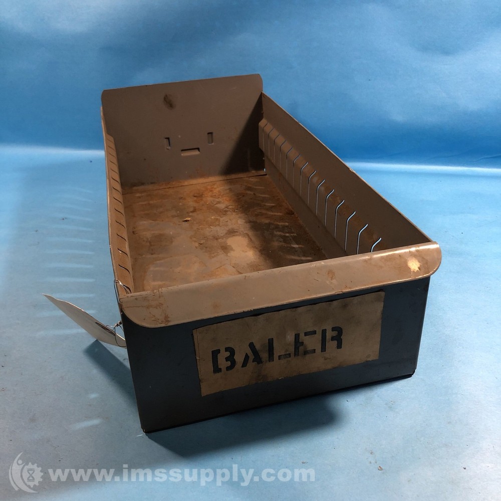 Baler Industrial Drawer USIP