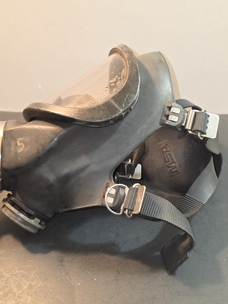 MSA Respirator Mask