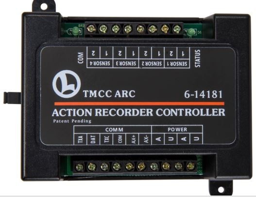 Lionel 6-14181 TMCC Action Recorder Controller (ARC) - New!!