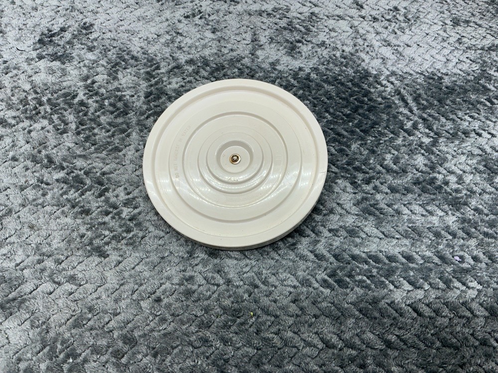 Oster Regency Kitchen Center Turntable Mixing Bowl Base White Part