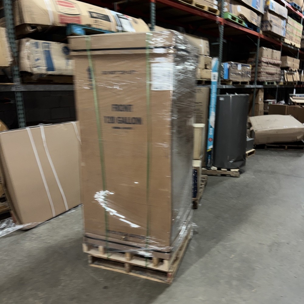 120 Gallon Solar Water Heater By Richmond S120U-1