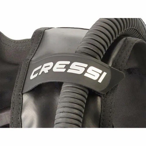 Cressi Solid Jacket Style Scuba Diving BCD Medium