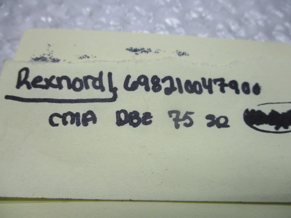 REXNORD CMA-DBZ-75-SD COUPLING NSNP