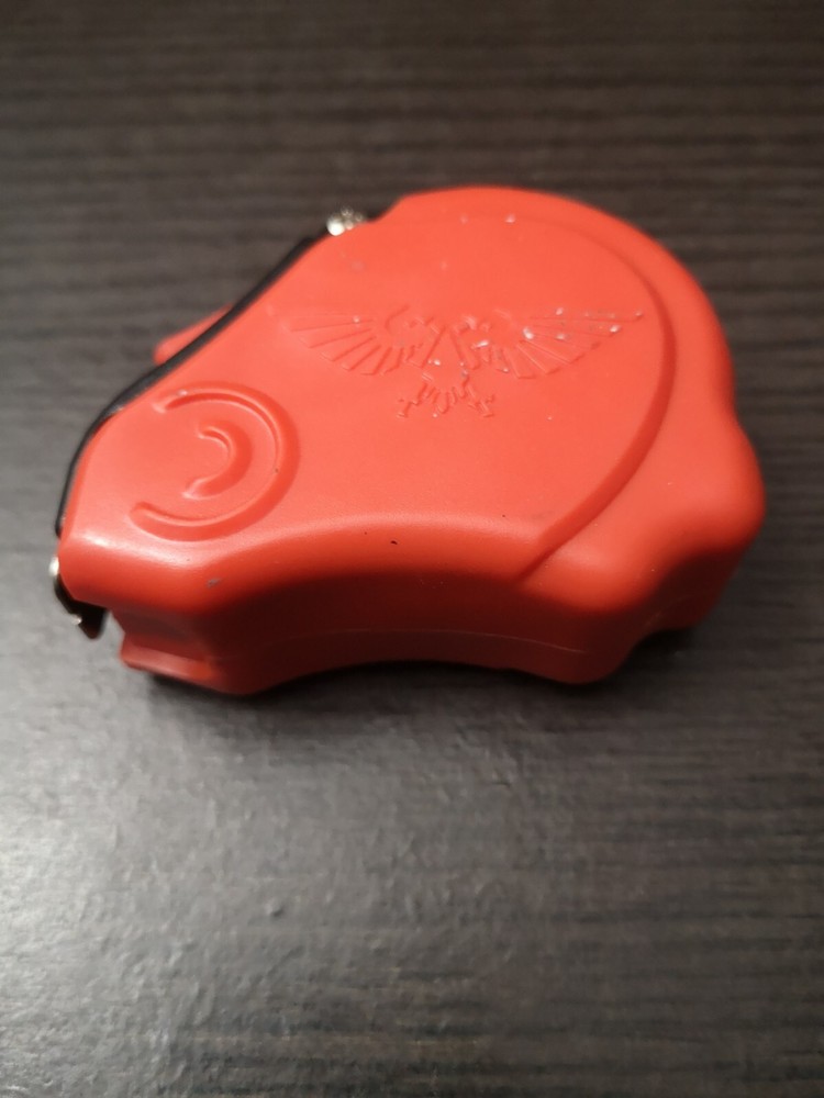 Warhammer 40k Tape Measure