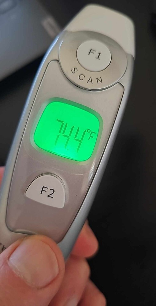 Innovo Thermometer INV-DC200 Dual Mode