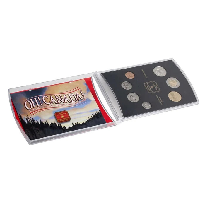 2000 Oh! Canada! Uncirculated Coin Set