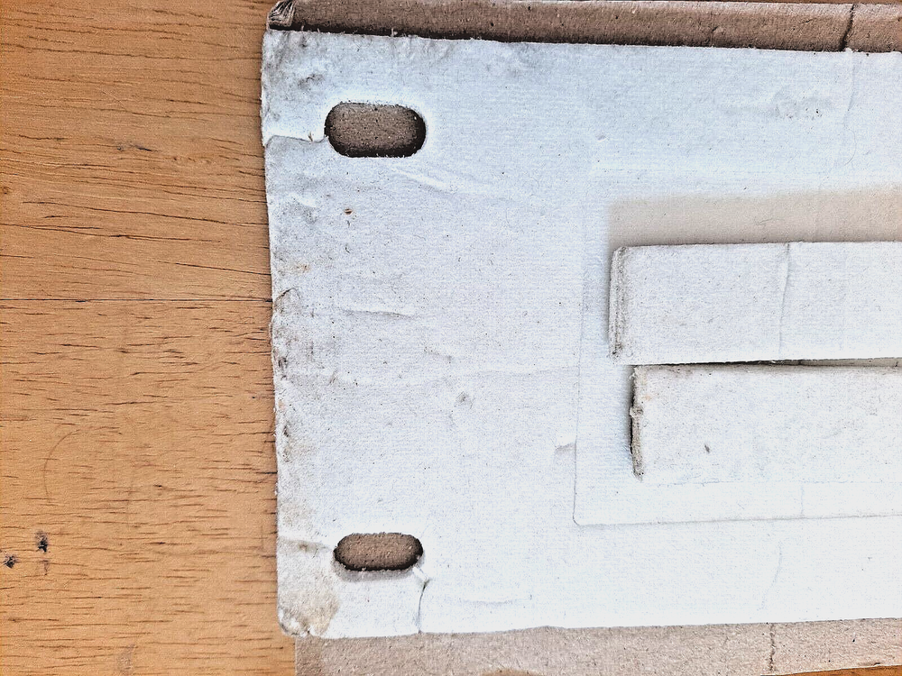 Bradford White Inner Door Gasket Replacement Kit 239-44078-00 NOS FREE SHIPPING