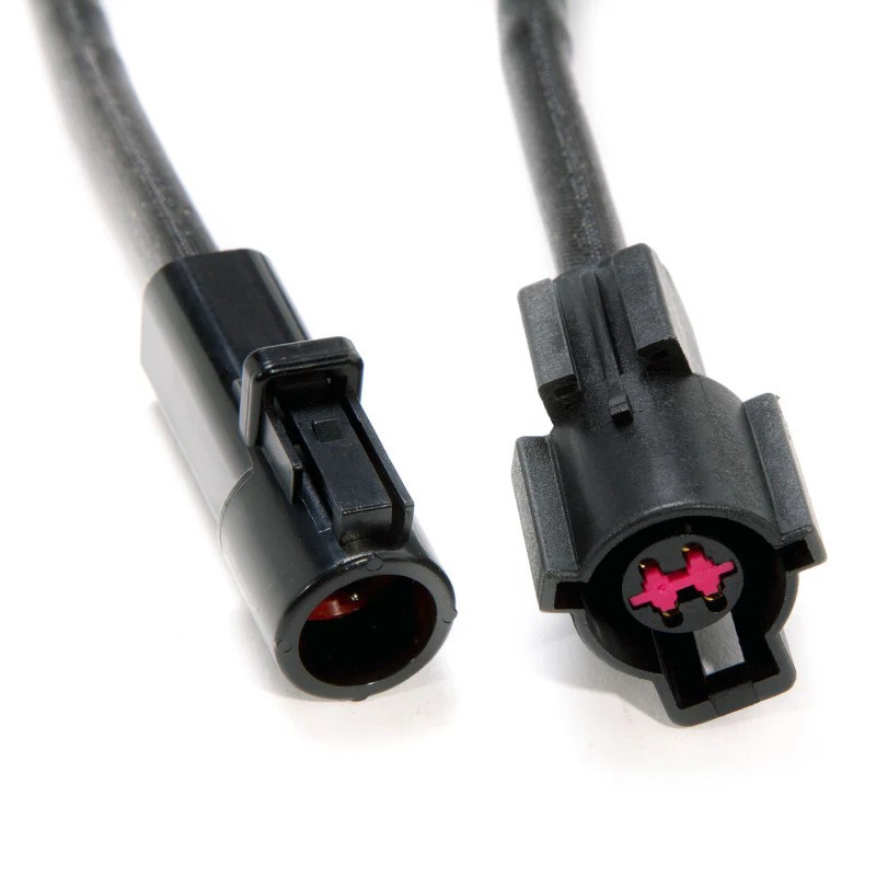BBK 1676 Mustang 5.0 4.6 O2 Sensor Wire Harness Extensions (pair)