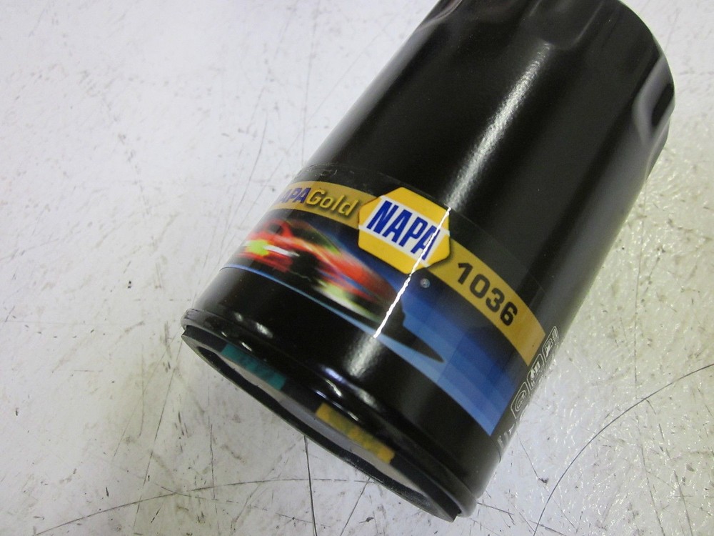 NAPA GOLD 1036 OIL FILTER NSMP