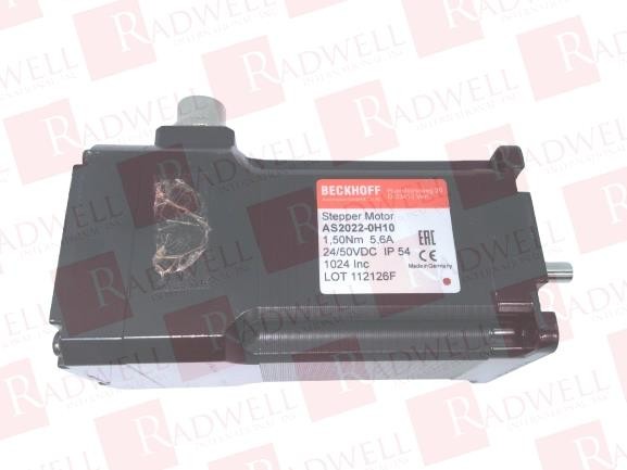 BECKHOFF AS2022-0H10 / AS20220H10 (USED)