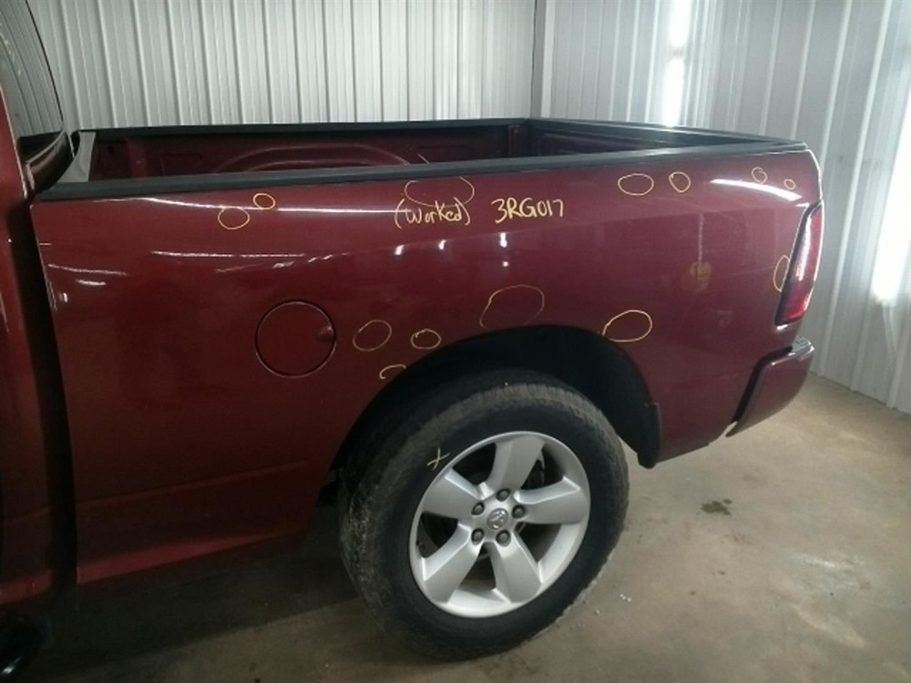 RAM1500 2013 Keys/Latches/Locks 104967093