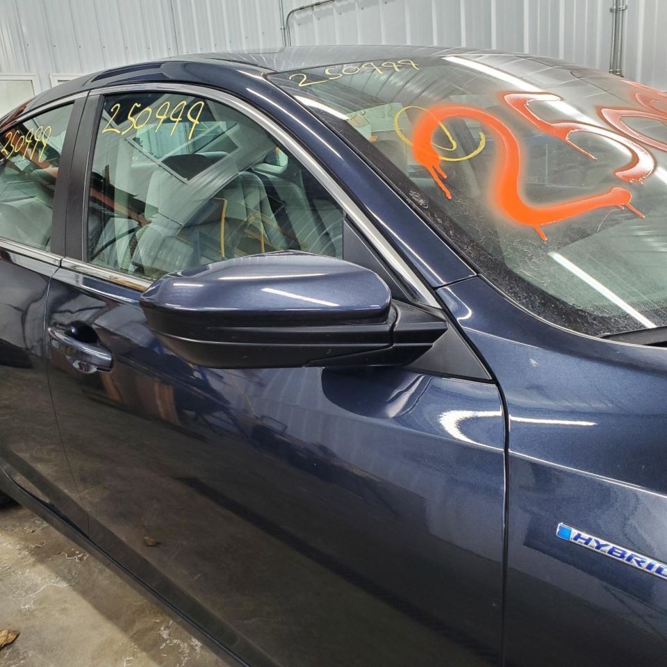 Camera/Projector Front Camera Lane Keep Assist Fits 19-22 INSIGHT 1166248