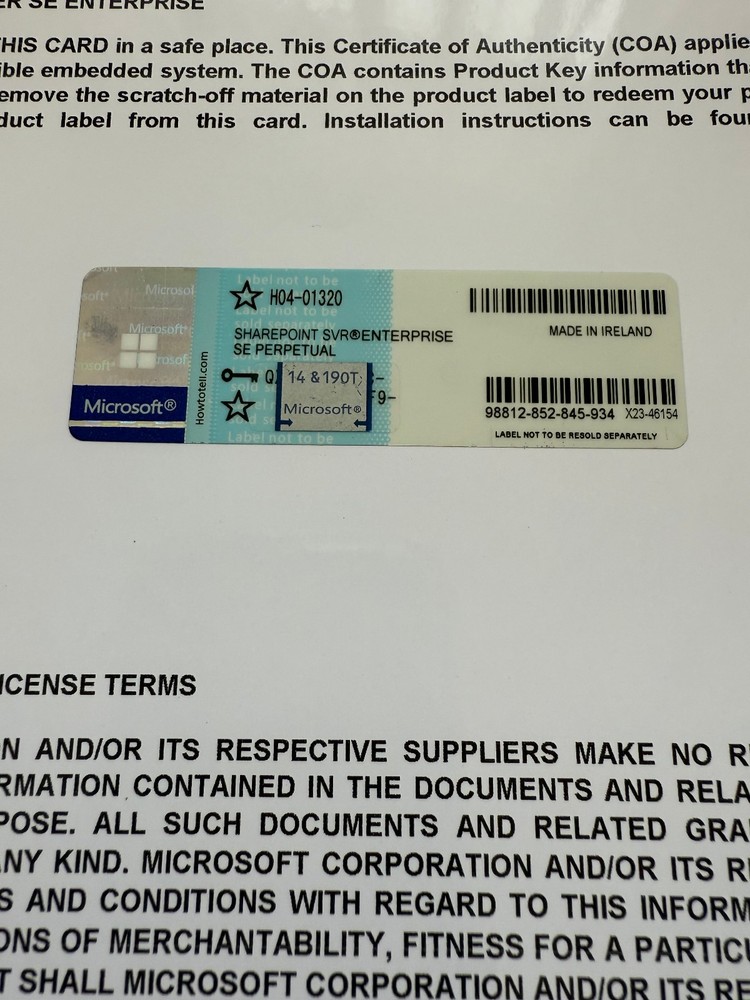 SharePoint Server Subscription Edition Enterprise Unlimited CALs 76P-02045