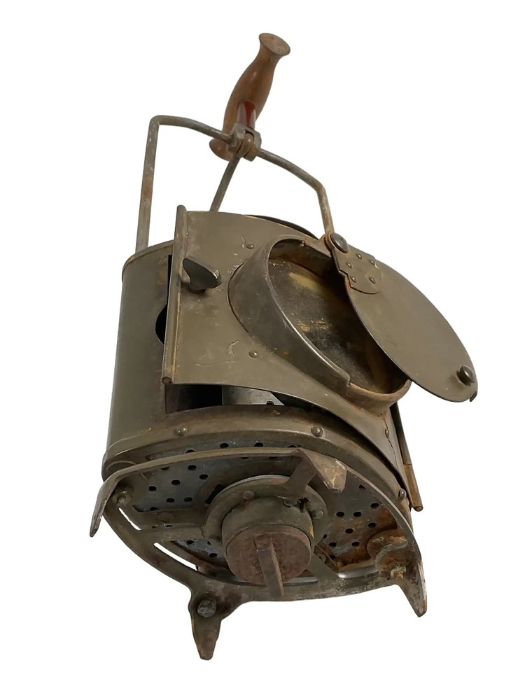 WW2 Japanese Army Field Lantern