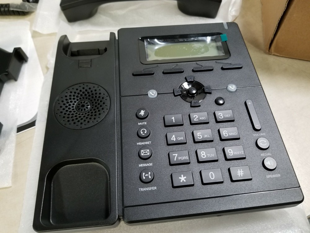IP Phone IX-C52P
